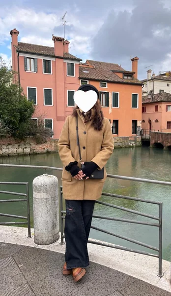 Cozy & Chic Winter Concert Pea Coat Outfit