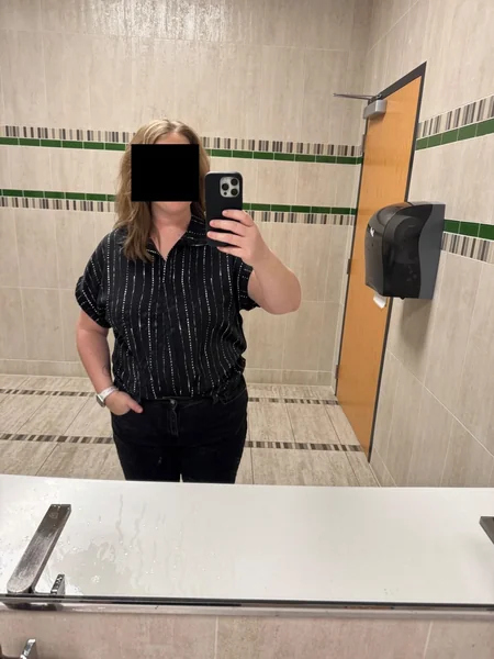 Short Sleeve Chiffon Blouse – Perfect Office Shirt for Women