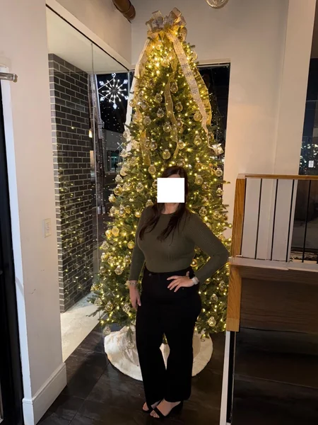 Trendy Straight Leg Jeans for Cozy Jean Winters Outfits