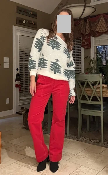 Wide-Leg Corduroy Pant – Perfect Work & Casual