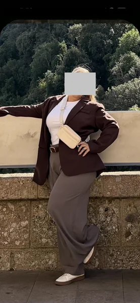 Flowy High-Waist Wide Leg Pant – Effortless Elegant