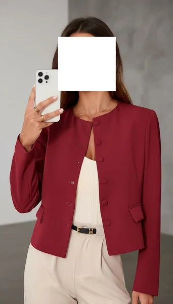 Business Casual Blazer Outfit – 2026 Fall Office Style