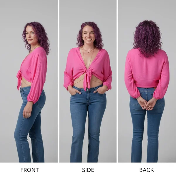 Y2K Low Rise Flare Jeans Look