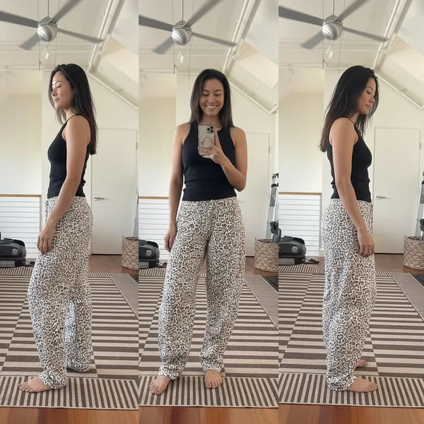 Low Rise Baggy Jeans Fit