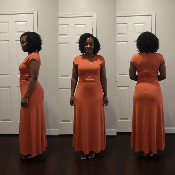 Casual Two-Piece Skirt Set