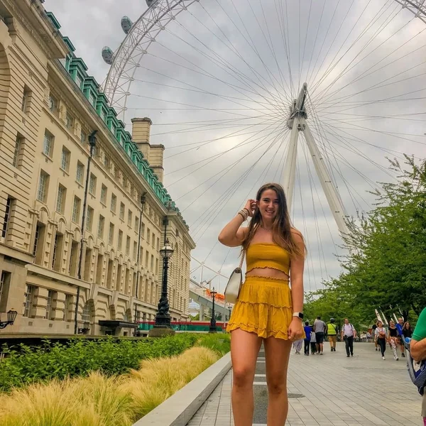 Mustard Yellow Smocked Two-Piece Skirt Set
