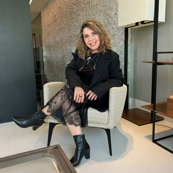 Polished Blazer and Boots Polish