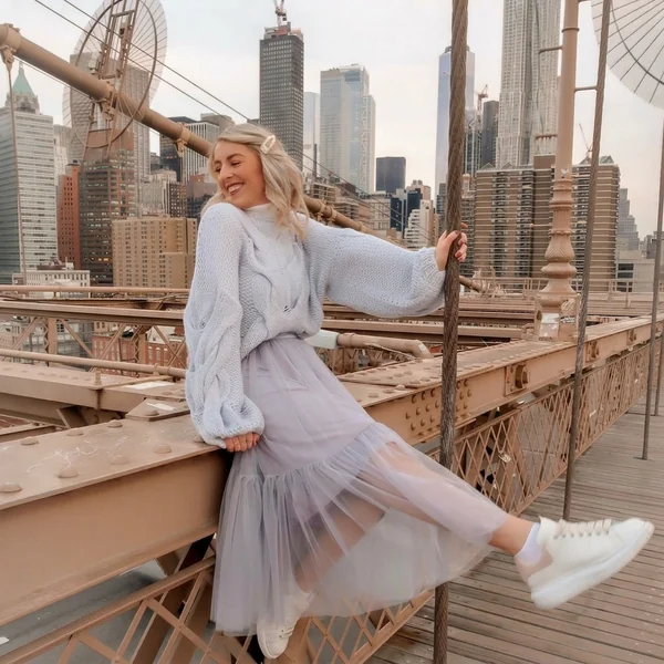 Dusty Lilac Tulle Skirt Styling
