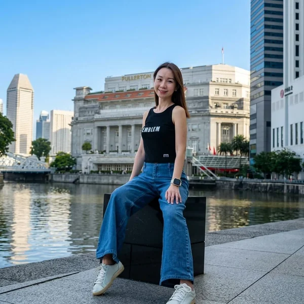 Graphic Cropped Streetwear