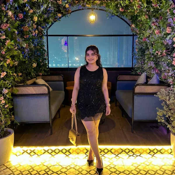 Sleeveless Embellished Little Black Dress