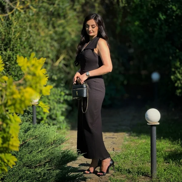 Sleeveless Collared Button-Front Jumpsuit